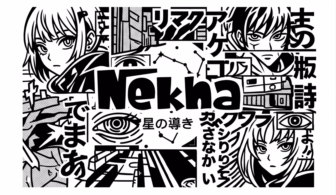 Nekha collection artwork